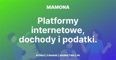 Podatek influencerów i sprzedaży e commerce