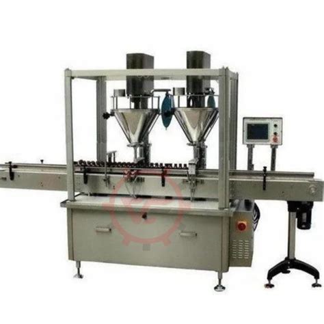 Automatic Auger Filler Machine Manufacturers In Ahmedabad