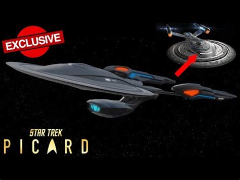 CONCEPT ART DUDERSTADT CLASS USS INTREPID NCC 79520 PART 2 YouTube