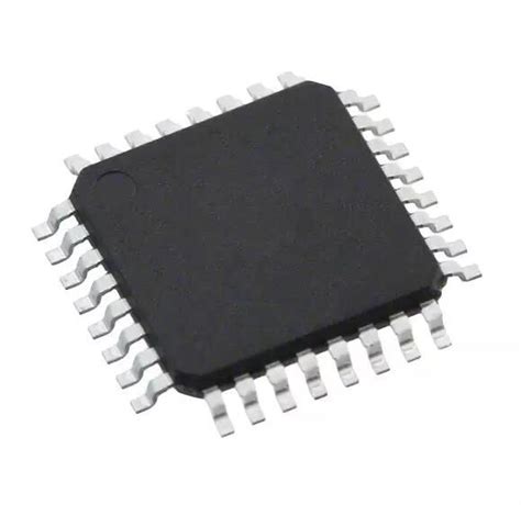 Integrated Circuit Ic Mcu Bit Atmega Avr Atmega Pb Au Ic And