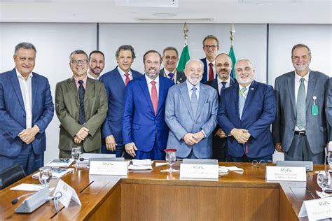 Lula Diz Petrobras Tem De Pensar Em Investimento 11 03 2024 Mercado