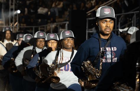 Howard Opens 100th Homecoming Anniversary Festivities with High-Spirited Bison Madness Spirit ...