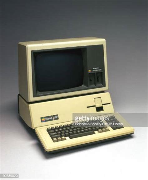 The Apple Iii Computer Was First Introduced In 1980 And Was Intended News Photo Getty Images