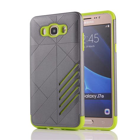 Case For Samsung Galaxy J Rhombus Combo Case For Samsung J J