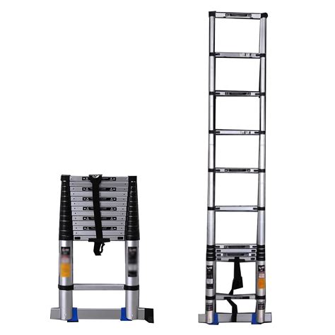 Buy Telescoping Ladder 2m26m Telescoping Ladder Aluminum Telescopic