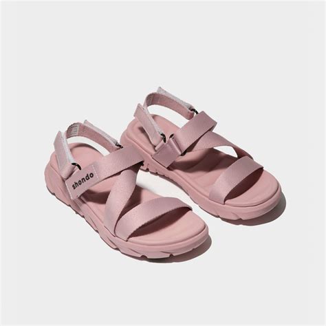 Giày Sandal Shondo F6 sport hồng nhạt - F6S7070 | Shopee Việt Nam