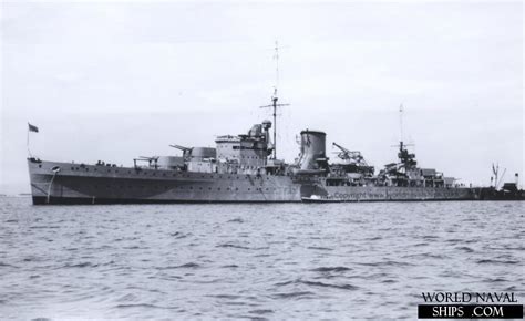 Hms Achilles 1934