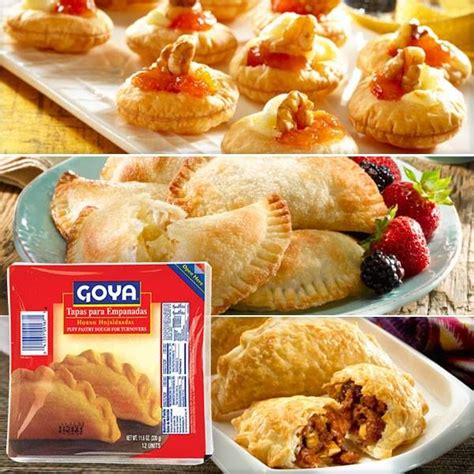 Goya Empanada Recipe Baked Bryont Blog