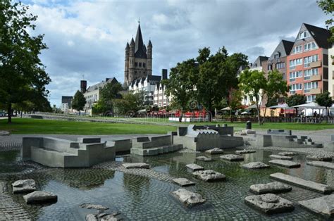 City of Cologne in Germany stock photo. Image of koln - 43873518