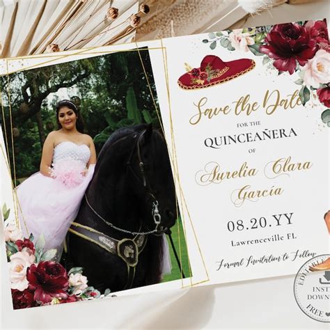 Charro Quinceanera Etsy