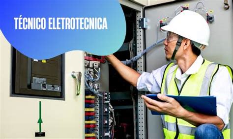 Curso Técnico Em Eletrotécnica Ejatec Cursos Eja Ead Técnico