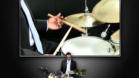 How To Hold Your Drumsticks Using Matched And Traditional Grip Free