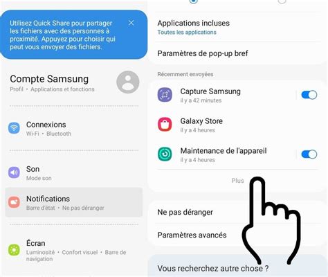 D Sactiver Les Notifications Sur Son Smartphone Ou Sa Tablette