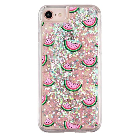 Liquid Glitter Phone Cases For Iphone