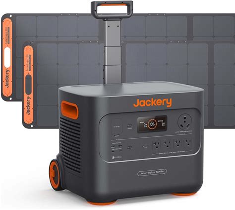 Product Review: Jackery Solar Generator - Guide to Glamping