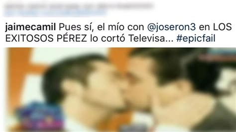 Hace años censuró un beso gay ahora Televisa triunfa con parejas homosexuales en tv Infobae