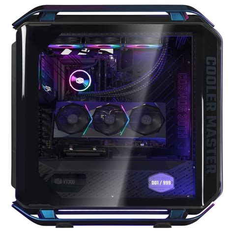 Cooler Master Cosmos Infinity 30th Anniversary Edition Cpt