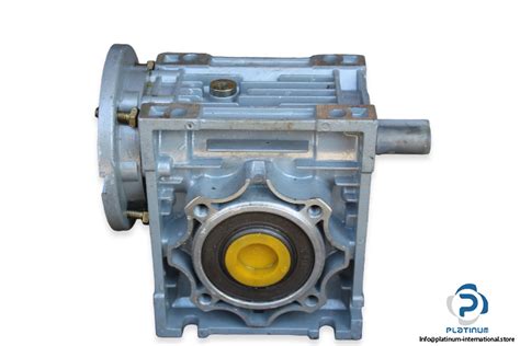 Sati Vp Worm Gearbox Platinum International