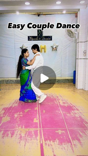 Vinay Kumar Volt On Instagram Easy Couple Dance Sikho Vinay