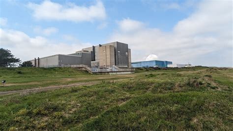 Sizewell B Nuclear Power Station Sandy Gerrard Geograph Britain