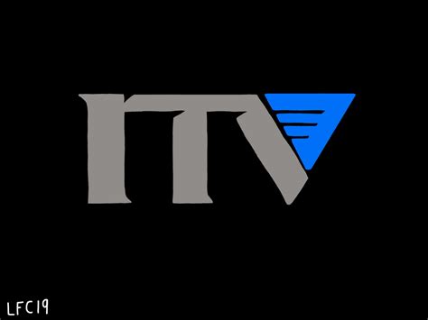 ITV Logo 1989 by LFC19 on DeviantArt