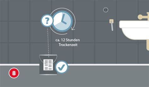 Fliesen streichen Schritt für Schritt hagebau de