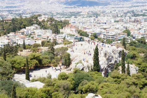 My Emotional Journey to Mars Hill / Areopagus in Athens, Greece | Carrie on Travel