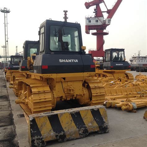 Shantui Bulldozer For Hp Sd C High Effiency Bulldozer And Mini