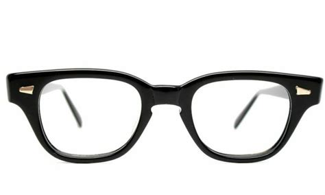 Horn Rimmed Glasses