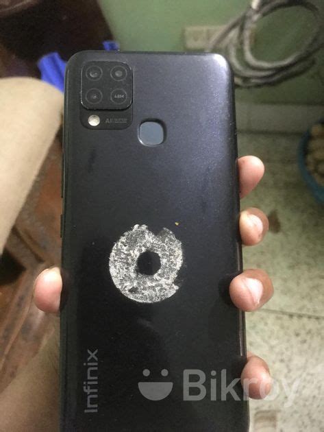 Infinix Hot 10S Display Change Used For Sale In Sutrapur Bikroy