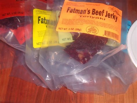 Mommie Of 2 Fatman S Beef Jerky Review And Giveaway 3 30 Closed