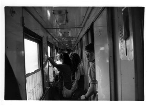 Soviet Union On The Train To Kiev Seth Morabito Flickr