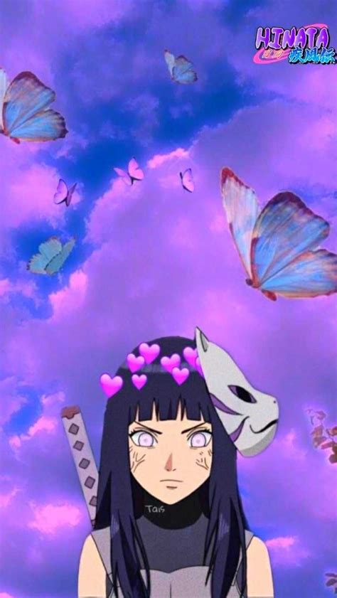 Pin on Hinata Hyuga Wallpaper