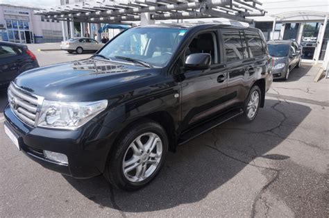 Toyota Land Cruiser V8 4 5 D 4D 2011 God