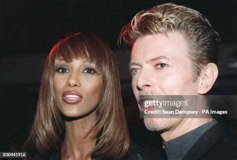 David Bowie Daughter