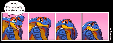 Only For The Story By Zummeng Hentai Foundry