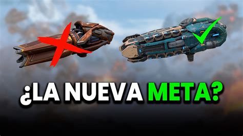 LAS NUEVAS ARMAS ATHOS VUELVEN AL CURIE INDESTRUCTIBLE War Robots WR