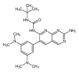 1 2 Amino 6 3 5 Bis Dimetilamino Fenil Pirido 2 3 D Pirimidin