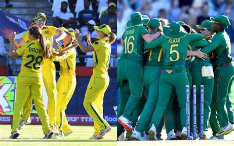 Womens T20 World Cup 2023 Final Aus W Vs Sa W Match Preview Playing