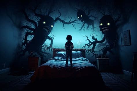 Childhood Horrors Stock Illustrations – 23 Childhood Horrors Stock ...