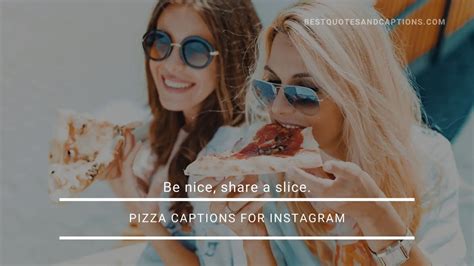 Pizza Captions for Instagram | 150+ of the cheesiest pizza quotes