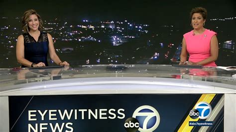 Eyewitness News At 5am May 5 2021 Abc7 Los Angeles