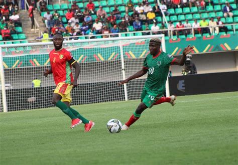 2023 Afcon Mabedi Names Zambia Squad To Face Guinea Africa Top Sports