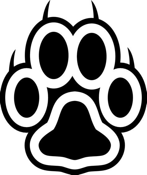 Over 1000 Free Cat Paw Vectors Pixabay