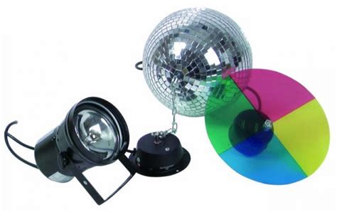 Eurolite Mirror Ball Cm Set