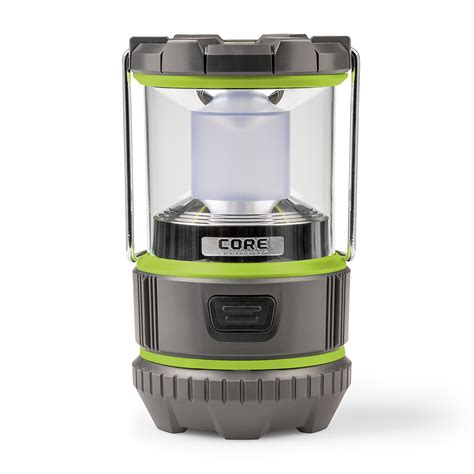 Core 500 Lumen Cree Led Battery Lantern 3 D Batteries Camp Lantern