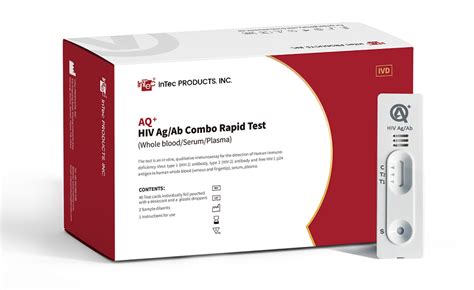 Wholesale HIV Rapid Diagnostic Tests HIV Rapid Diagnostic Tests