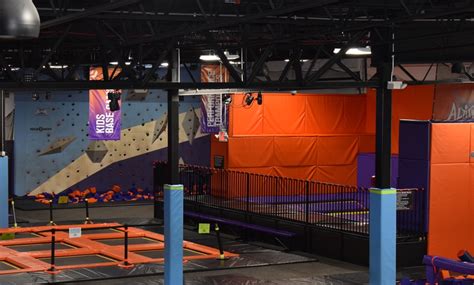 Altitude Trampoline Park Mansfield In Ontario Oh Groupon