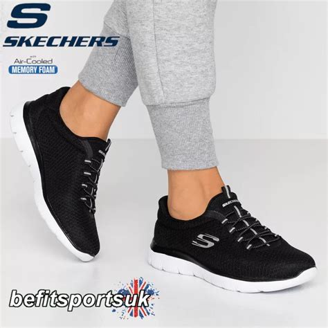 Sketchers Memory Foam Women's Shoes Factory Sale | www.aikicai.org