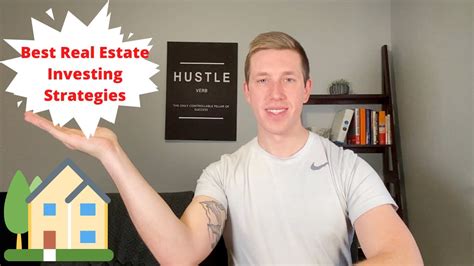 Best Real Estate Investing Strategies Youtube